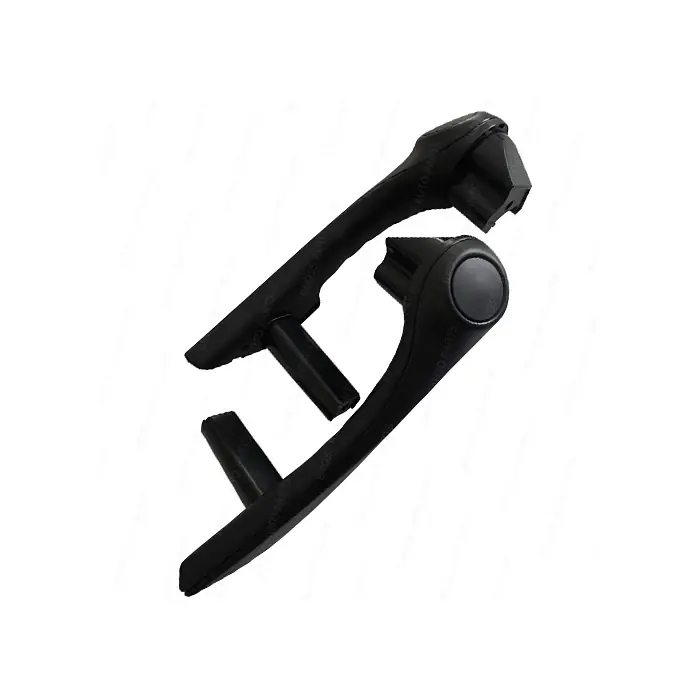 Renault Megane II új utángyártott ajtóbehúzó készlet fekete 2002-2008-ig Olcsóbb